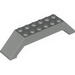 Набор LEGO Slope 45 10 x 2 x 2 Double with Wrench Print, Светло-серый