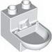Duplo Furniture Toilet (without Rim)