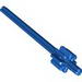 Duplo Technic Axle 8L with Paddle Wheel Gear