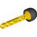 Technic Competition Arrow, Beam Shaft with Solid Black Rubber End