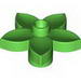 Flower with 1 Top Stud