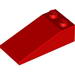 Набор LEGO Slope 18В° 4 x 2 with Ferrari Headlight Right Print, Красный