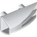 Набор LEGO Vehicle, Fairing 1 x 4 Side Flaring Intake with Two Pins and Police Blue Checkered Print Right, Белый