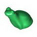 Набор LEGO Frog, Pearl Gold