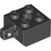 Hinge Brick 2 x 2 Locking with 1 Finger Vertical and Axle Hole [X Opening]