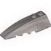 Набор LEGO Wedge 6 x 2 Left with Purple Wing Print [1374], Pearl Light Gray