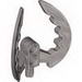 Набор LEGO Bionicle Toa Nuva Climbing Claw / Kodan Ball Half, Pearl Light Gray