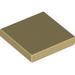 Набор LEGO Tile 2 x 2 with Map Adventurers: Jungle and Delta Print, Tan