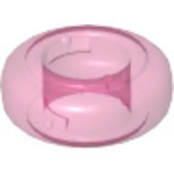 Clikits Ring - Thick Small with Hole [Polished]