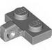 Набор LEGO Hinge Plate 1 x 2 Locking with 1 Finger on Side, without Groove, Темный сине-серый