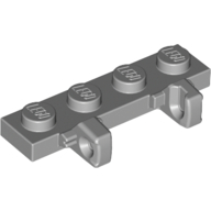 Набор LEGO Hinge Plate 1 x 4 Locking Dual 1 Finger, Оранжевый