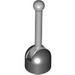 Lever Small Base with Light Bluish Gray Lever