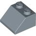 Набор LEGO Slope 45В° 2 x 2 with Alpha Team Arctic Print, Sand Blue