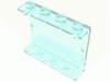 Набор LEGO Panel 1 x 4 x 3 with Cargo Print [6330], Желтый
