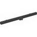 Hinge Brick 2 x 24 Locking with 2 Fingers Horizontal on Side and 2 Towballs