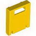 Container - Box 2 x 2 x 2 Door with Slot and Mail Horn Print [6420 / 6464]