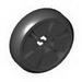 Набор LEGO Wheel Hockey Puck, Small, Красно-коричневый