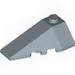 Набор LEGO Wedge 4 x 2 Triple Left with Alpha Team Arctic Speeder Print, Sand Blue
