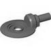 Sports Minifig Stand Hockey Shooter, Middle
