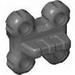 Technic, Spike Connector Flexible with Four Holes, Raised Center
