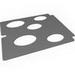 Paper, Cardboard Base for Set 9544