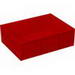Duplo Trailer Bed with 2 x 4 Studs and Four Sides