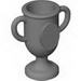 Набор LEGO Scala Trophy, Chrome Silver