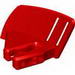 Technic, Panel RC Car Mudguard Small, Left
