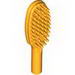 Набор LEGO Minifig Hairbrush Short Handle [10mm], Коричневый