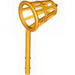 Набор LEGO Minifig Net [Fabuland Wind Gauge], Желтый