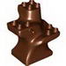 Duplo Plant Tree Trunk Segment Base