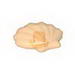 Набор LEGO Clikits Icon, Shell 2 x 2 with Hole, Trans-Yellow