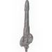 Набор LEGO Large Figure Sword, Jayko - Series 2, Pearl Light Gray