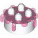 Layer Cake with 4 Candles