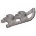 Набор LEGO Belville, Clothes Ice Skate, Flat Silver