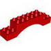 Duplo, Brick 2 x 10 x 2 Arch