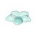 Набор LEGO Clikits Icon, Flower 5 Pointed Petals 2 x 2 Large with Pin, Ярко-розовый