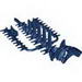 Bionicle Piraka Spine Flexible with Mask and Arm Covers, Vezok