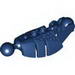 Набор LEGO Bionicle Piraka Leg Lower Section with Two Ball Joints, Pearl Light Gray