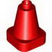 Duplo Cone 2 x 2 Square Base