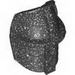 Large Figure Shoulder Armour - Ridged