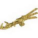 Bionicle Weapon Piraka Three Blade Scissor (Zaktan)