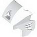 Motorcycle 4 Juniors Fairing 4 x 3 x 3 with Axle