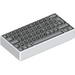 Tile 1 x 2 with Computer Keyboard Standard Print