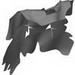 Cloth Cape, Vezon Large Figure