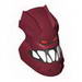 Minifig Head Modified Bionicle Piraka Hakann with Eyes and Teeth Print