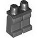 Набор LEGO Hips and Dark Bluish Gray Legs, Черный