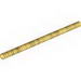 Набор LEGO Hose, Ribbed 7mm D. 16L, Flat Silver