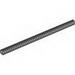 Набор LEGO Hose, Ribbed 7mm D. 15L, Flat Silver
