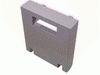 Набор LEGO Container - Box 2 x 2 x 2 Door with Slot and Round Money Bag Print, Светло-серый